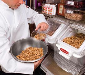 Catalogo de Comida Rubbermaid